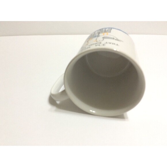 I’m Not That Kind Of Gull Ceramic Coffee Mug Tea Bird Funny Gift - Picture 3 of 3